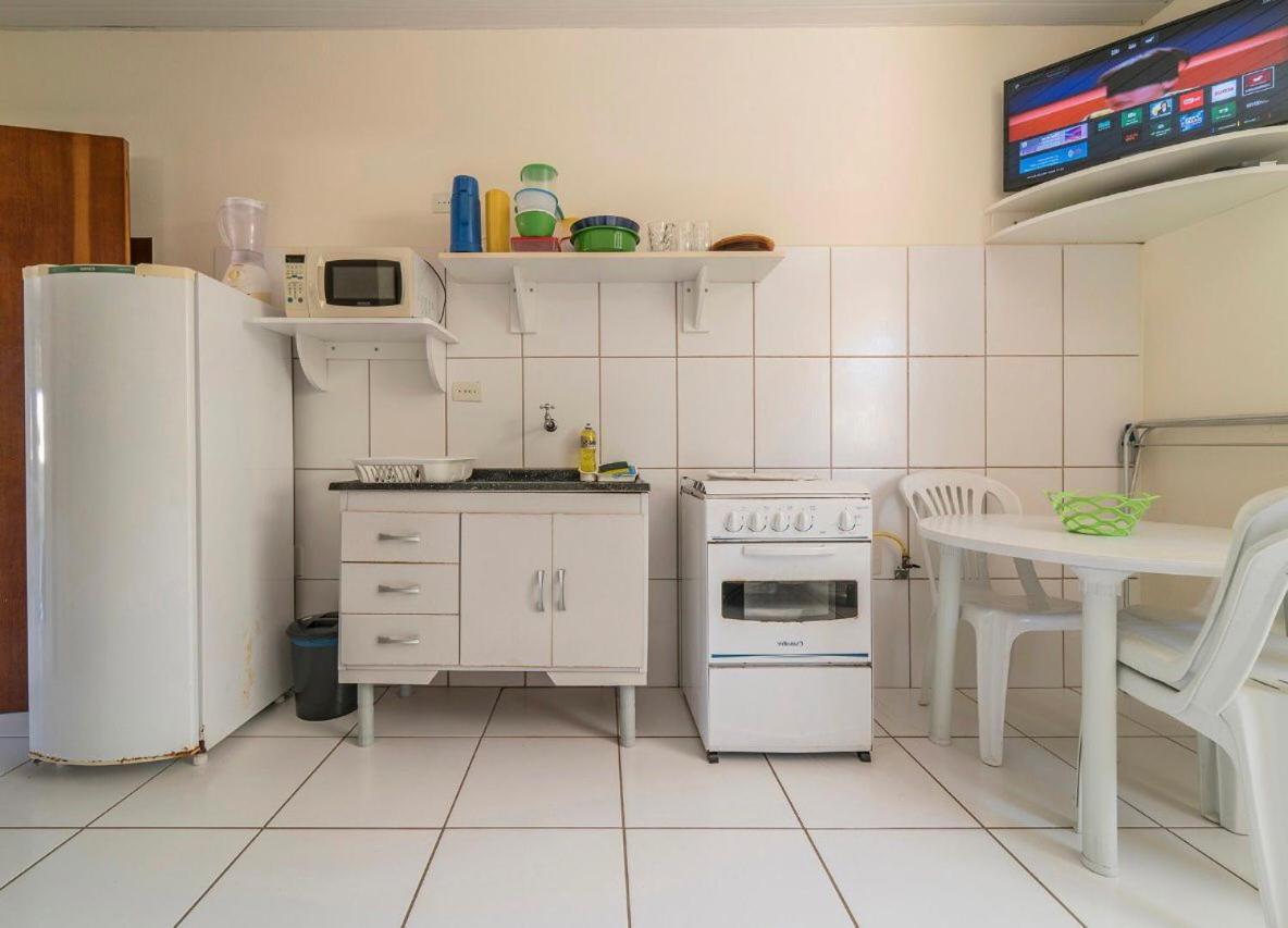 Residencial Mariscalia 2/4 Apartment บอมบินญัส ภายนอก รูปภาพ