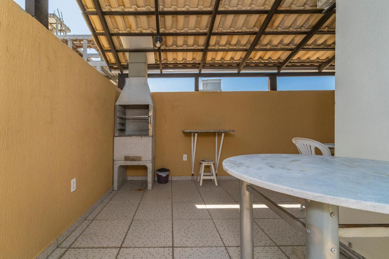 Residencial Mariscalia 2/4 Apartment บอมบินญัส ภายนอก รูปภาพ