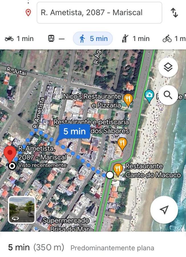 Residencial Mariscalia 2/4 Apartment บอมบินญัส ภายนอก รูปภาพ